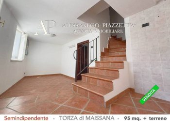 Interno palazzo - Casa indipendente Maissana - foto 17