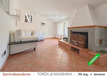 Salone - Casa indipendente Maissana - foto 18