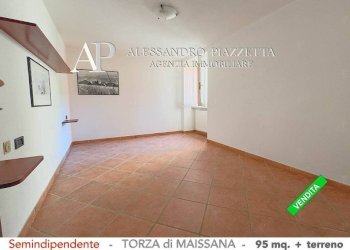 Camera da letto - Casa indipendente Maissana - foto 20