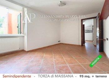 Camera da letto - Casa indipendente Maissana - foto 21