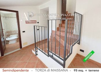 Scala - Casa indipendente Maissana - foto 23