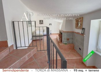 Disimpegno - Casa indipendente Maissana - foto 24