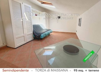 Mansarda - Casa indipendente Maissana - foto 25