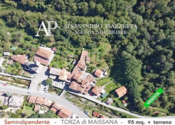 Zona - Casa indipendente Maissana - foto 26