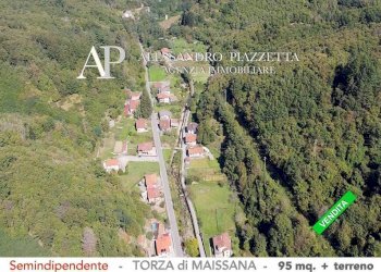 Zona - Casa indipendente Maissana - foto 27