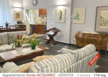 Salone - Quadrilocale Genova - foto 2