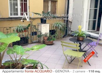 Terrazzo - Quadrilocale Genova - foto 10