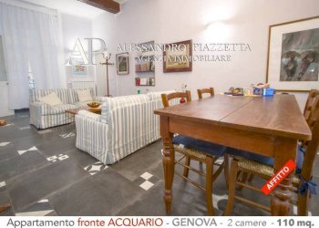 Salone - Quadrilocale Genova - foto 11