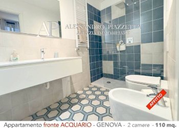 Bagno - Quadrilocale Genova - foto 13