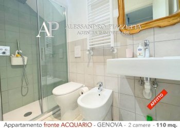 Bagno - Quadrilocale Genova - foto 14