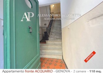 Ingresso - Quadrilocale Genova - foto 17