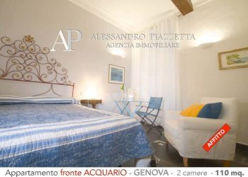 Camera da letto - Quadrilocale Genova - foto 19