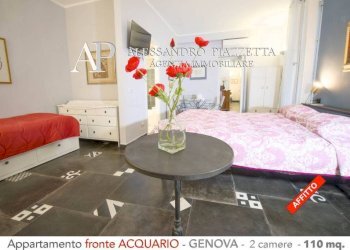 Camera da letto - Quadrilocale Genova - foto 20