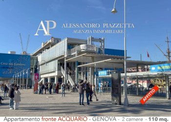 Zona - Quadrilocale Genova - foto 26