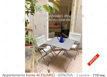 Terrazzo - Quadrilocale Genova - foto 33