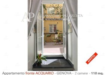 Terrazzo - Quadrilocale Genova - foto 34