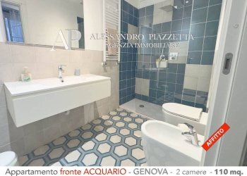 Bagno - Quadrilocale Genova - foto 36