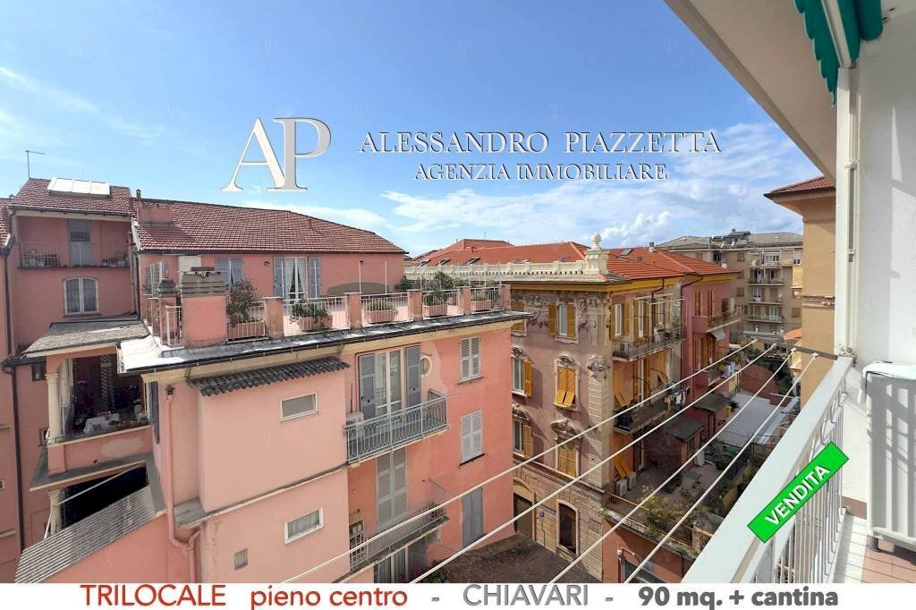 Vista - Quadrilocale Chiavari - foto 3