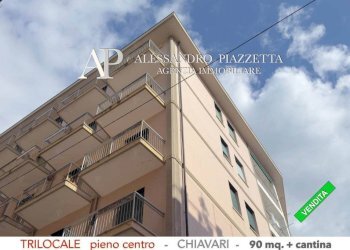 Facciata - Quadrilocale Chiavari - foto 5