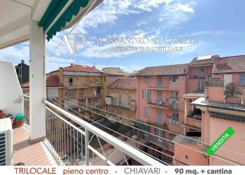 Balcone - Quadrilocale Chiavari - foto 2