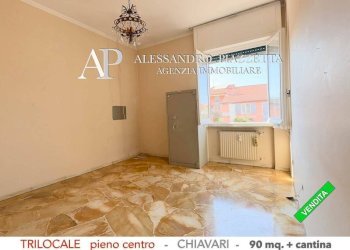 Camera da letto - Quadrilocale Chiavari - foto 5