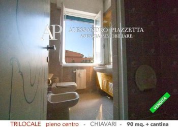 Bagno - Quadrilocale Chiavari - foto 6