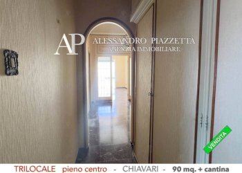 Corridoio - Quadrilocale Chiavari - foto 12