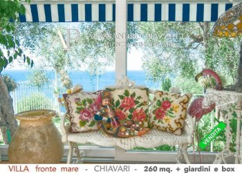 Veranda - Villa Chiavari - foto 4