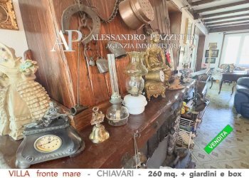 Dettagli - Villa Chiavari - foto 10