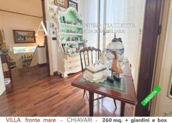Disimpegno - Villa Chiavari - foto 23