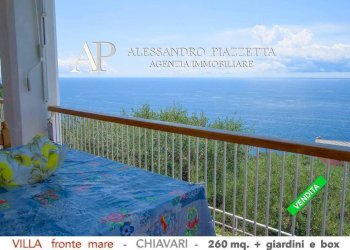 Vista - Villa Chiavari - foto 30