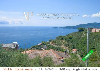 Vista - Villa Chiavari - foto 31