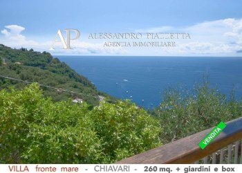 Vista - Villa Chiavari - foto 32