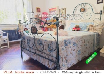 Camera da letto - Villa Chiavari - foto 36