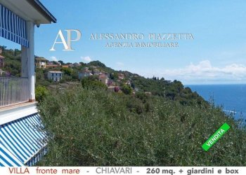 Vista - Villa Chiavari - foto 38