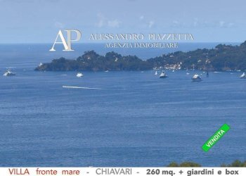 Vista - Villa Chiavari - foto 42