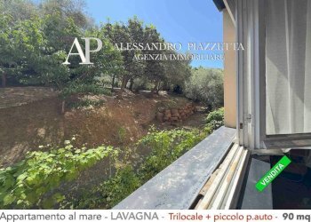 Balcone - Trilocale Lavagna - foto 9