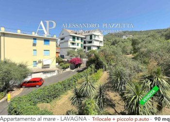 Vista - Trilocale Lavagna - foto 11