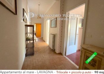 Ingresso - Trilocale Lavagna - foto 12