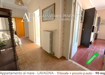 Ingresso - Trilocale Lavagna - foto 13