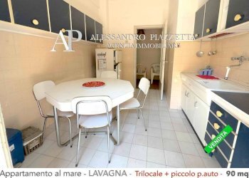 Cucina - Trilocale Lavagna - foto 14