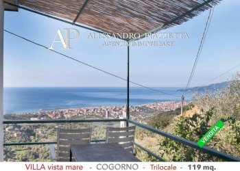 Vista - Villa Cogorno - foto 1