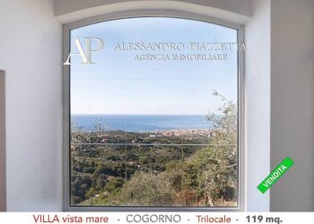 Vista - Villa Cogorno - foto 4