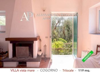 Taverna - Villa Cogorno - photo 8