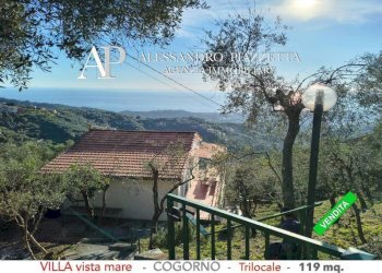 Vista - Villa Cogorno - foto 11