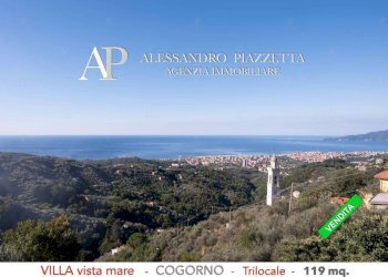 Vista - Villa Cogorno - foto 14