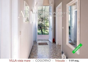 Corridoio - Villa Cogorno - foto 16