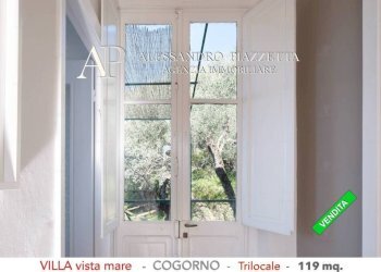 Vista - Villa Cogorno - foto 17