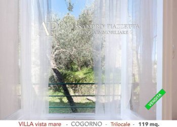 Vista - Villa Cogorno - foto 21