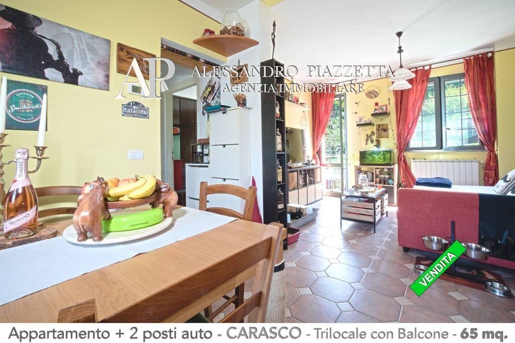 Salone - Three-room apartment Carasco - photo 2